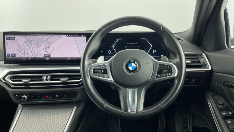 BMW 3 Series 320i M Sport 4dr Step Auto Petrol Saloon